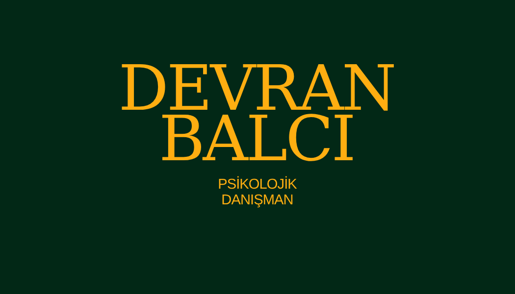 depresyona kısa bir bakış